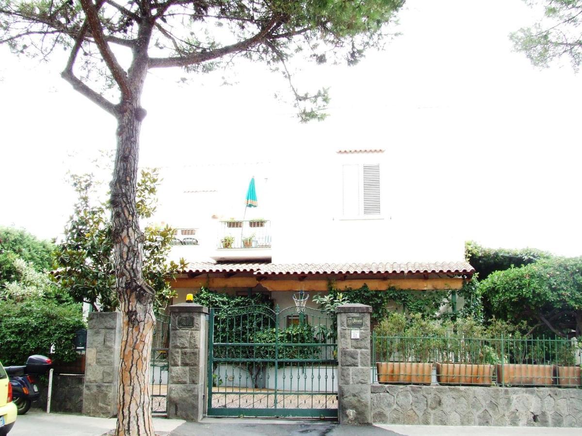 Appartamenti Villa Maria Ischia Luaran gambar